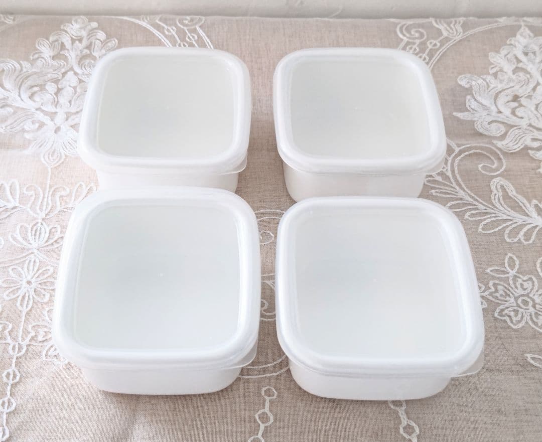 【新品未使用】野田琺瑯 ホワイトシリーズセット28点＋おまけ1点