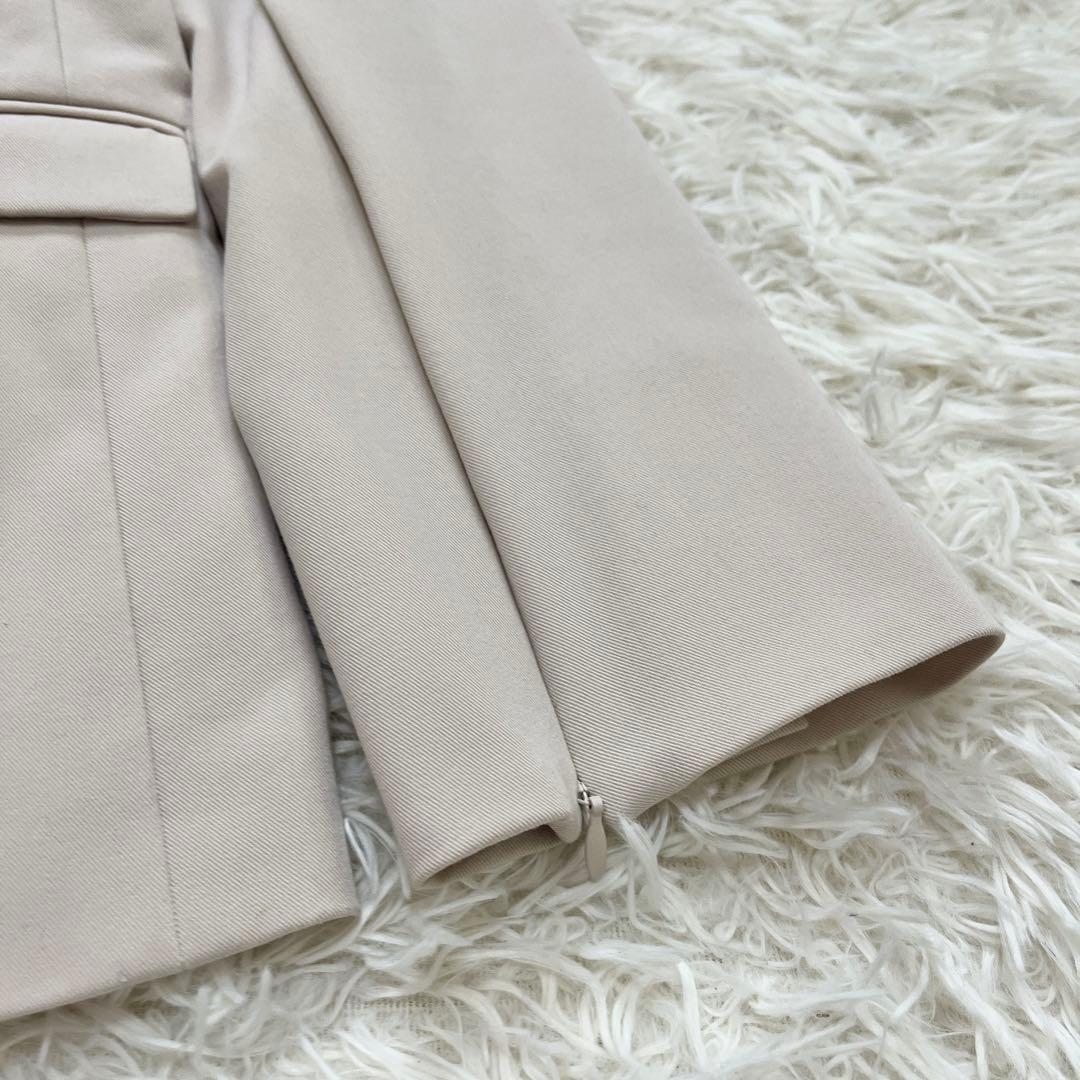 CELFORD 袖スリットテーラードジャケット 金ボタン 2way