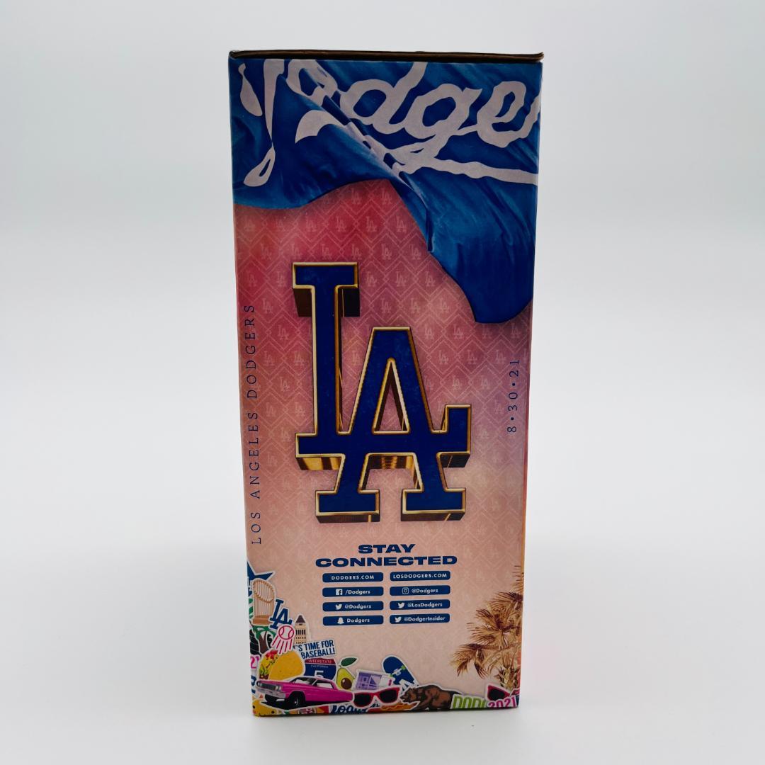 【レア・非売品】ムーキーベッツ ボブルヘッド ドジャース ワールドシリーズ優勝