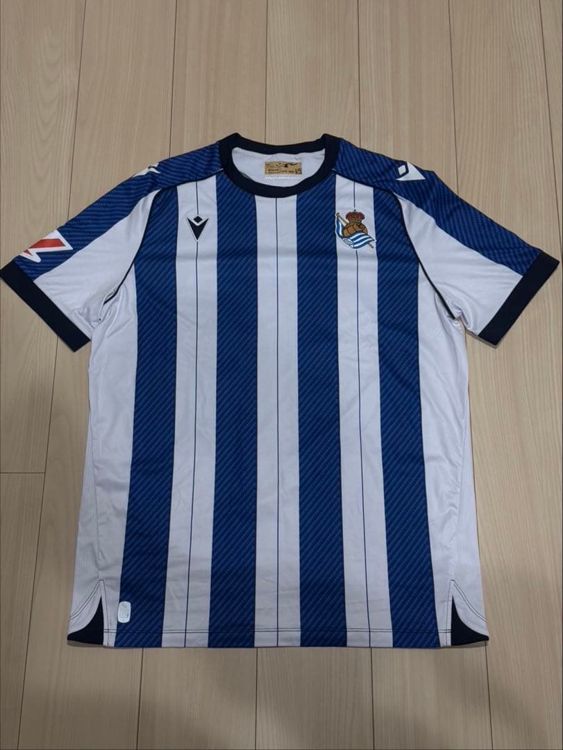 Macon サッカーシャツ XXL Take 14