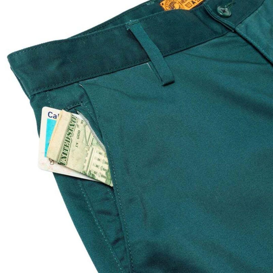 スケートボード ANTI HERO HECHO POR SKATE SHORTS