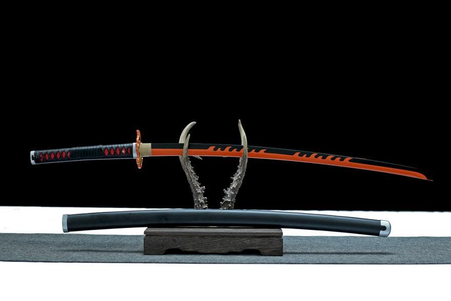 赫刀 日本刀 模造刀 居合刀