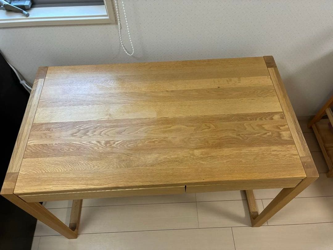 ちーまんさん用　ACTUS アクタス　FOPPISH デスク