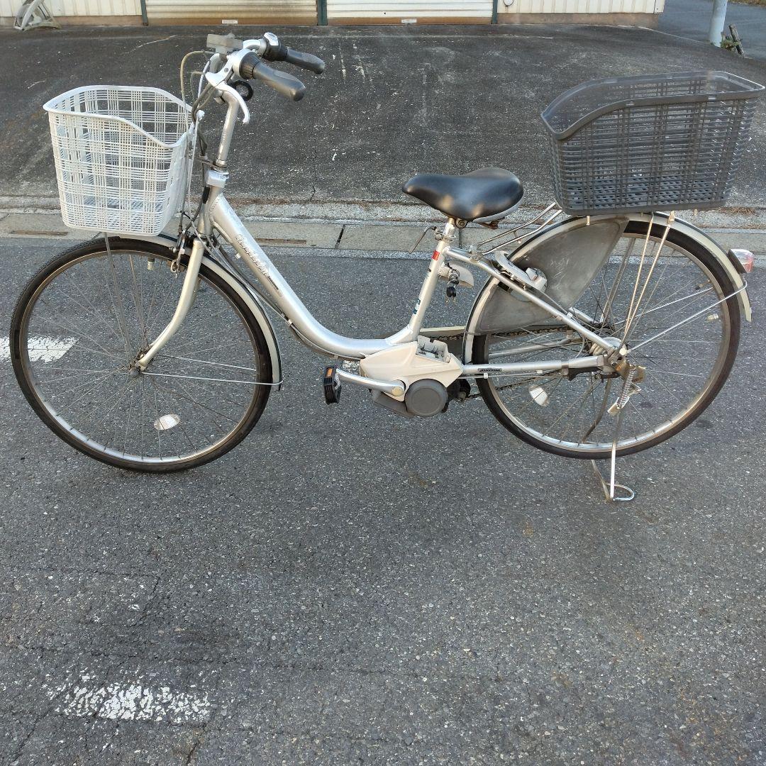 [428]送料無料 ブリヂストンAssista 電動自転車