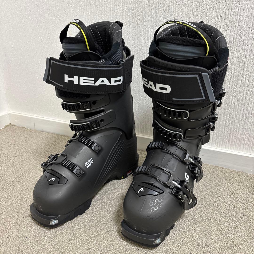 HEAD ユニセックス Kore 1 オールライド スキーブーツ