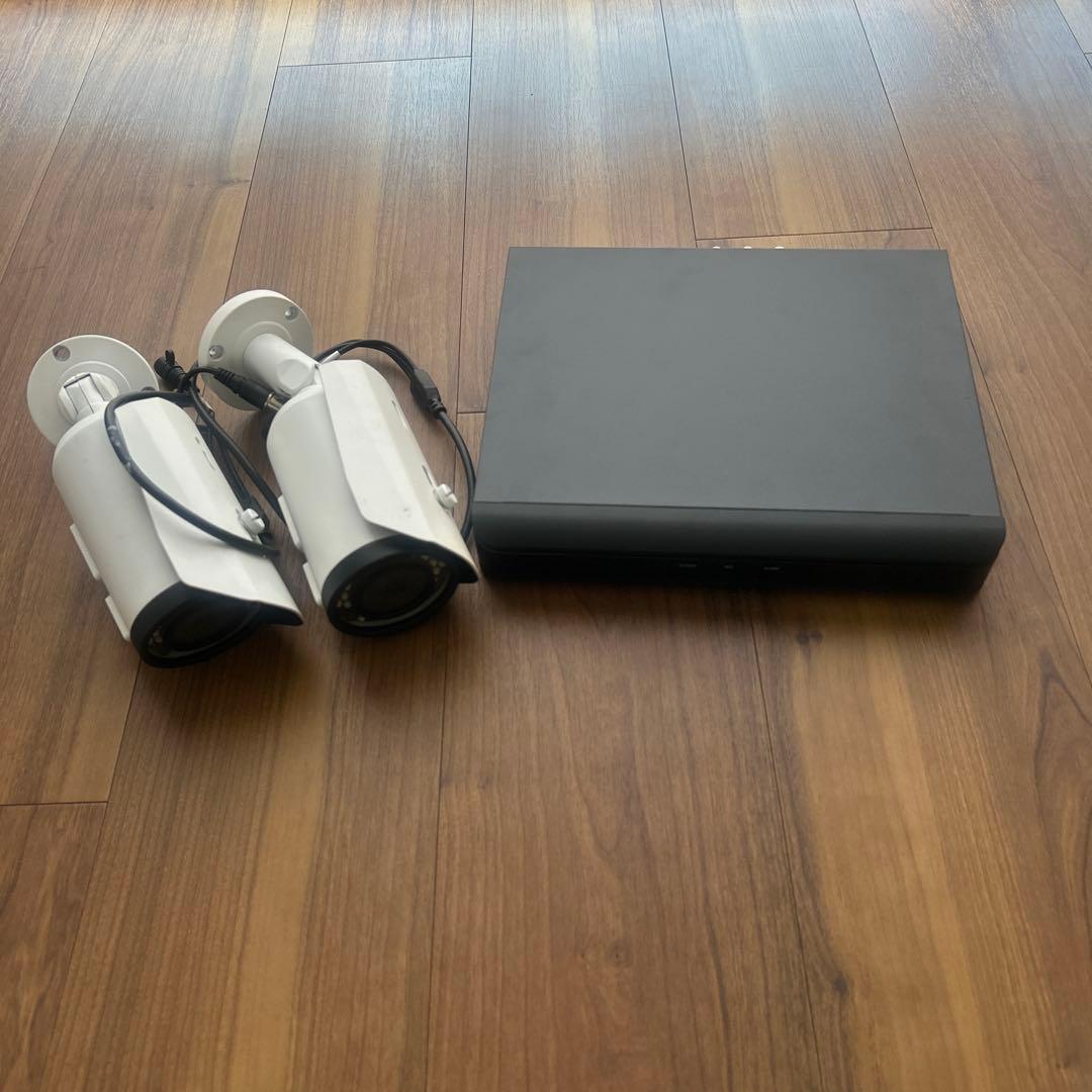 防犯カメラ　監視カメラ