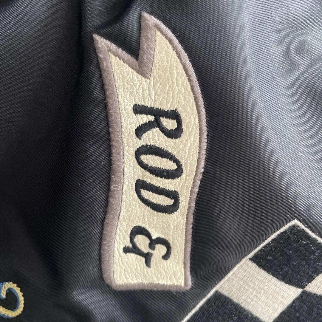 CLAY SMITH クレイスミス Mサイズ バイクジャケット