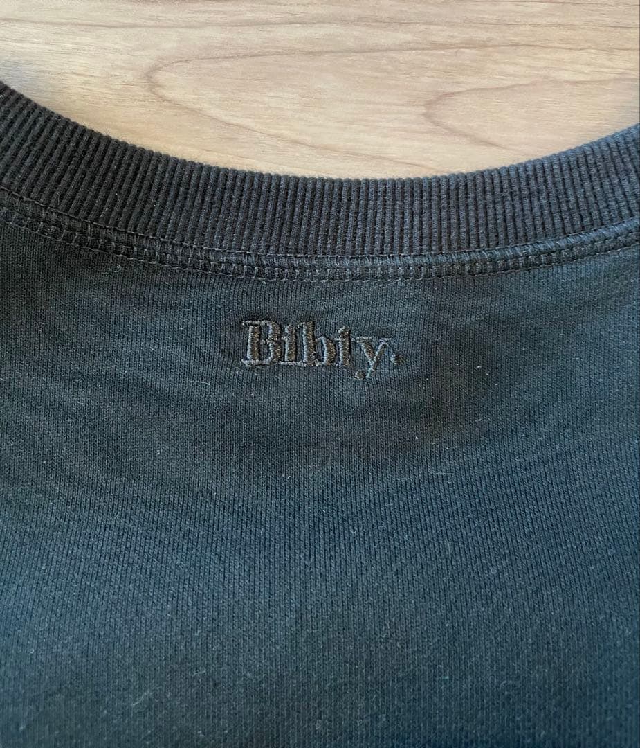 Bibiy. ANGELICA SWEATSHIRT チュールスウェット