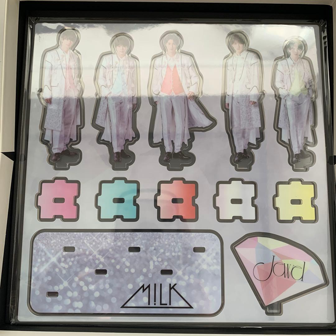 M!LK Jewel 【FC限定豪華盤】　Jewely box