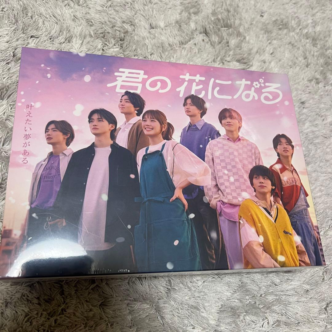 【未開封】君の花になる DVD-BOX〈7枚組〉