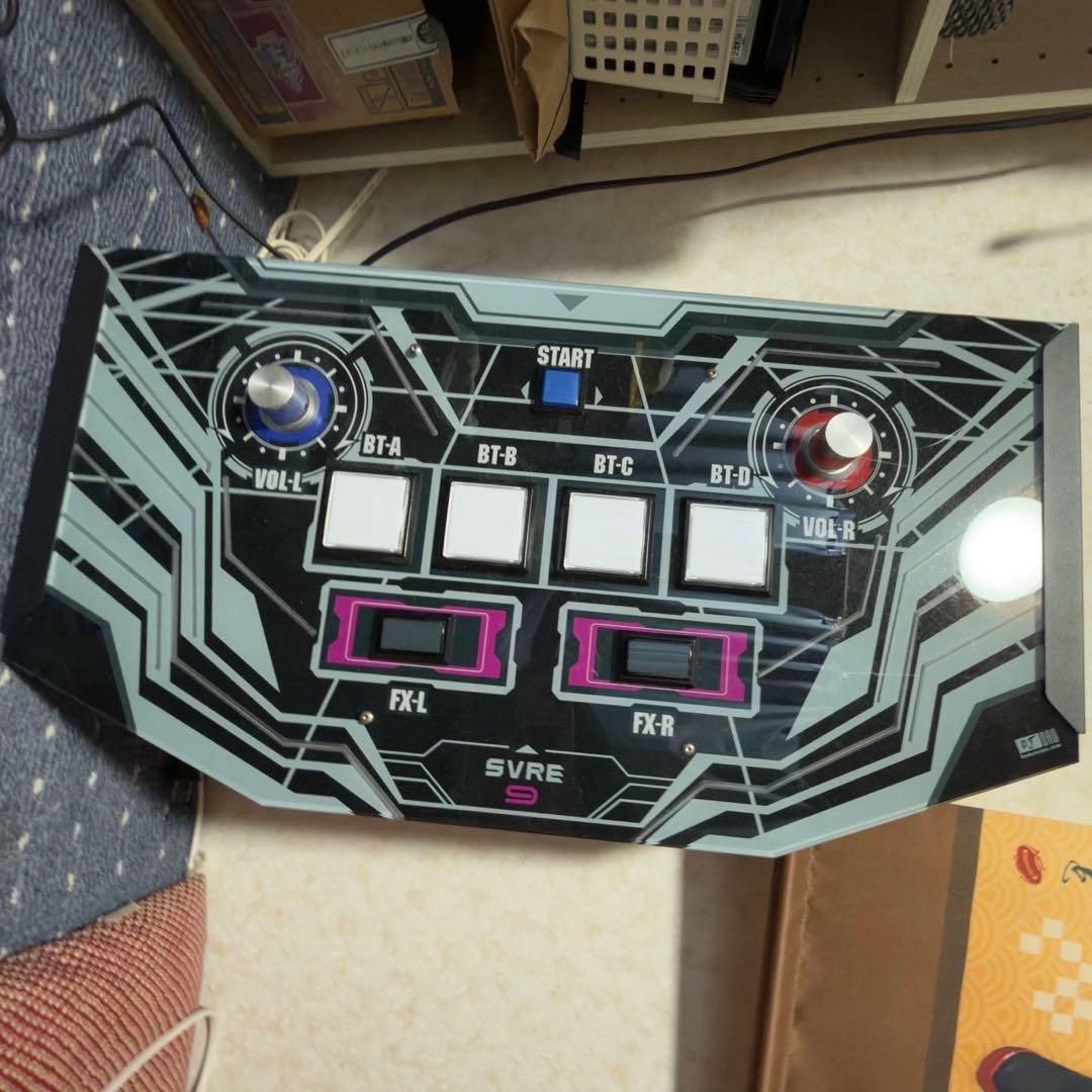 SVRE9 新基板 ボルテコン DAOコン