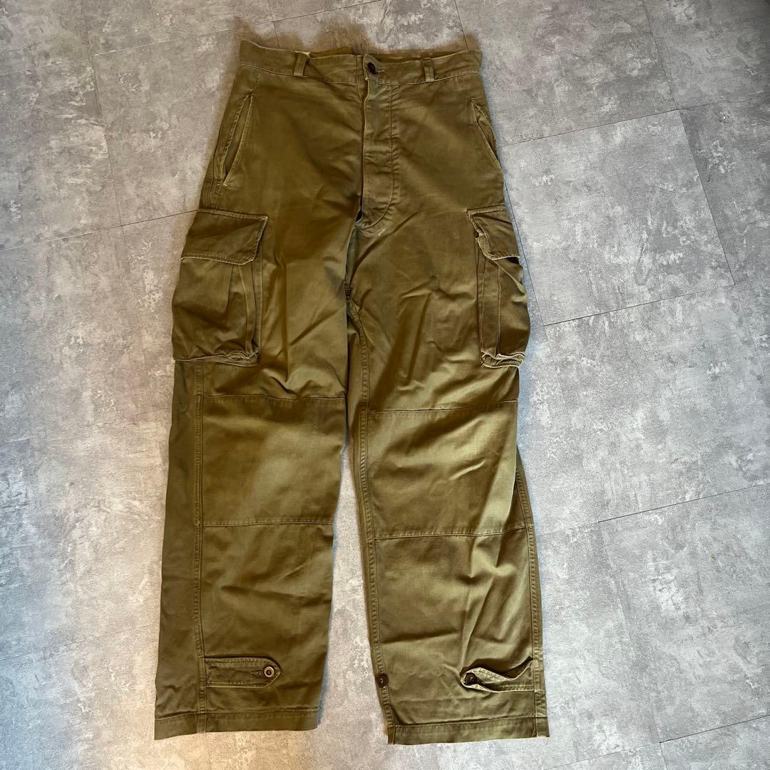 M47 フランス軍　実物　33 後期　ヘリボーン