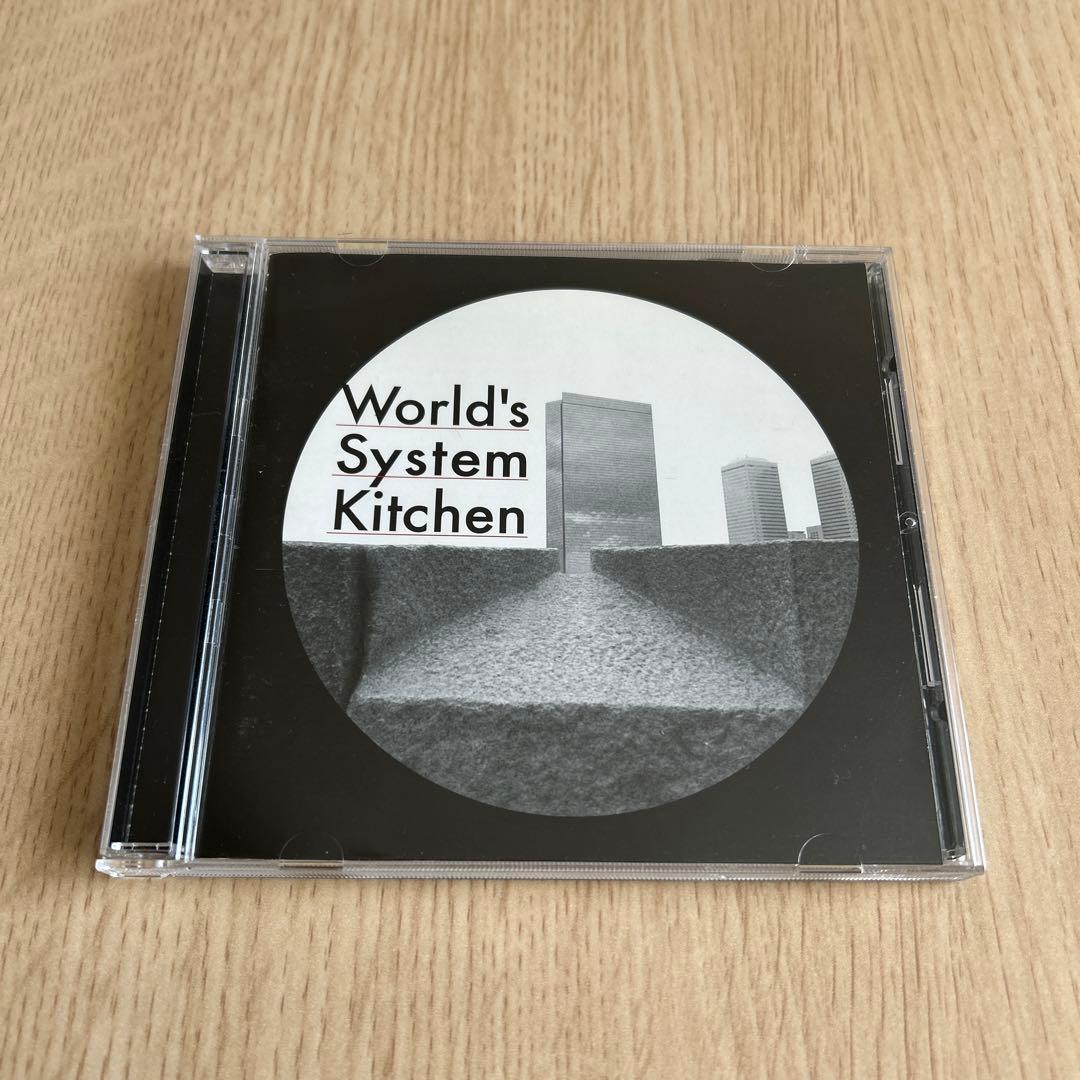 World's System Kitchen ハヌマーン