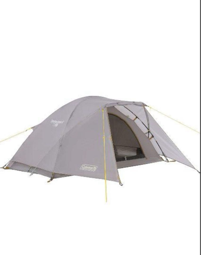 Coleman ツーリングドームST 1~2人用 グレー dodグランドシート