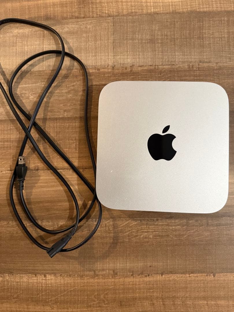 Macデスクトップ Mac mini 2012 Core i7 SSD128GB A1347