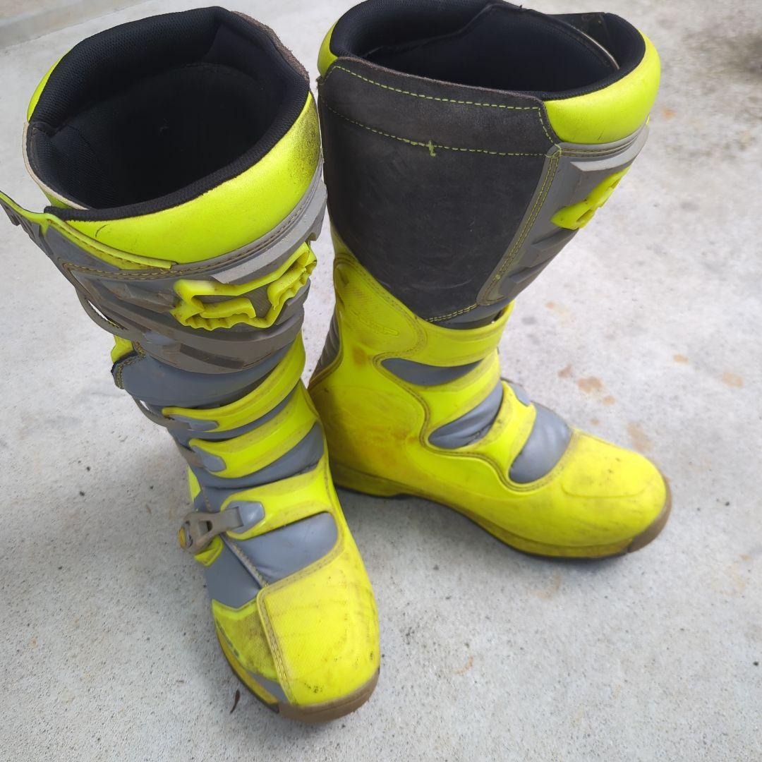 あ*き様 Fox Comp5 オフロードブーツ 28cm 46.5