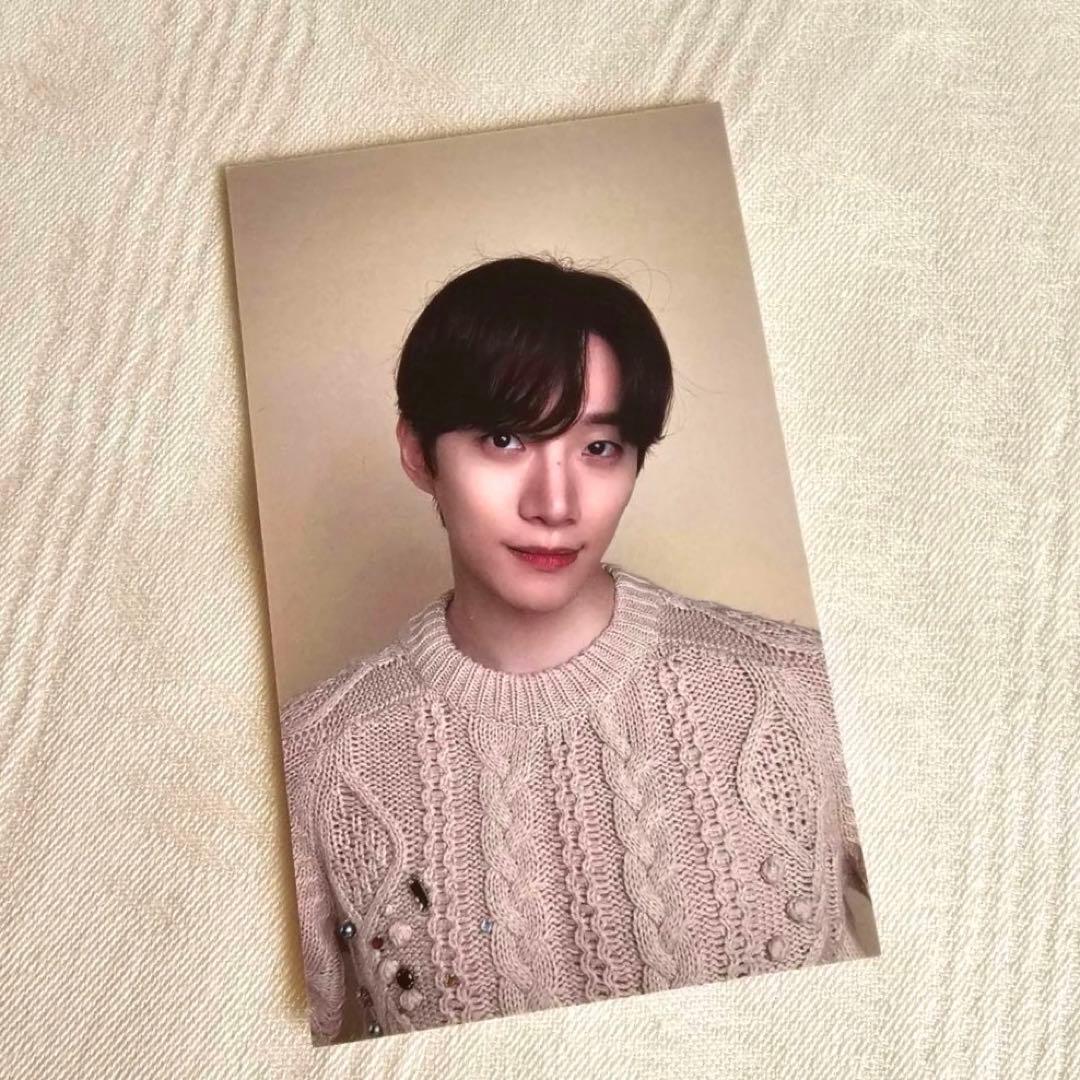 2PM ジュノ ペンミ The Moment 台北限定 トレカ