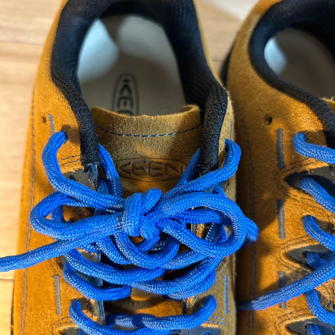 KEEN キーン　ジャスパー スニーカー　アウトドア　25cm