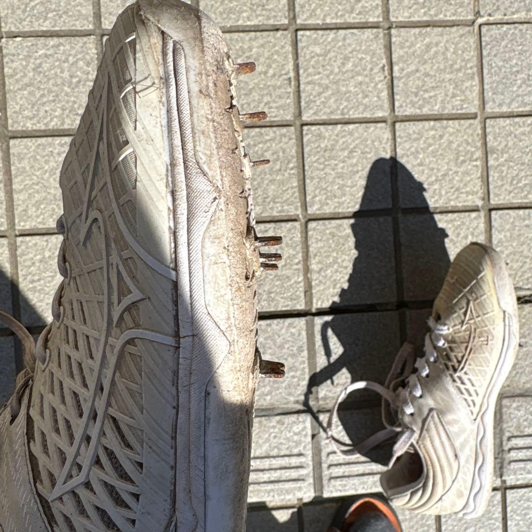 ピッチャー用スパイク　グローバルエリート