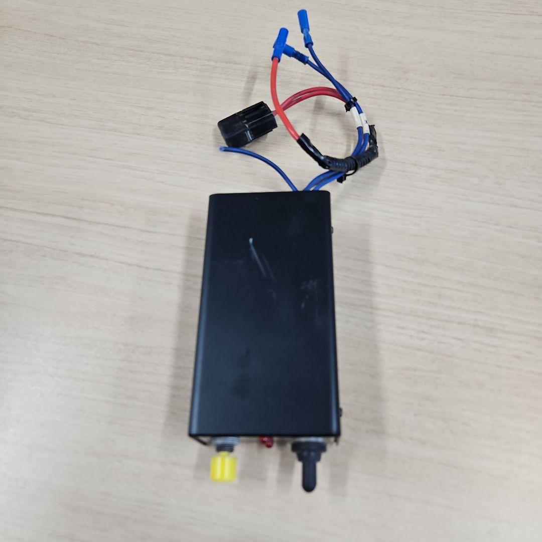 EF-1MS型 電装品 スタート/閉開