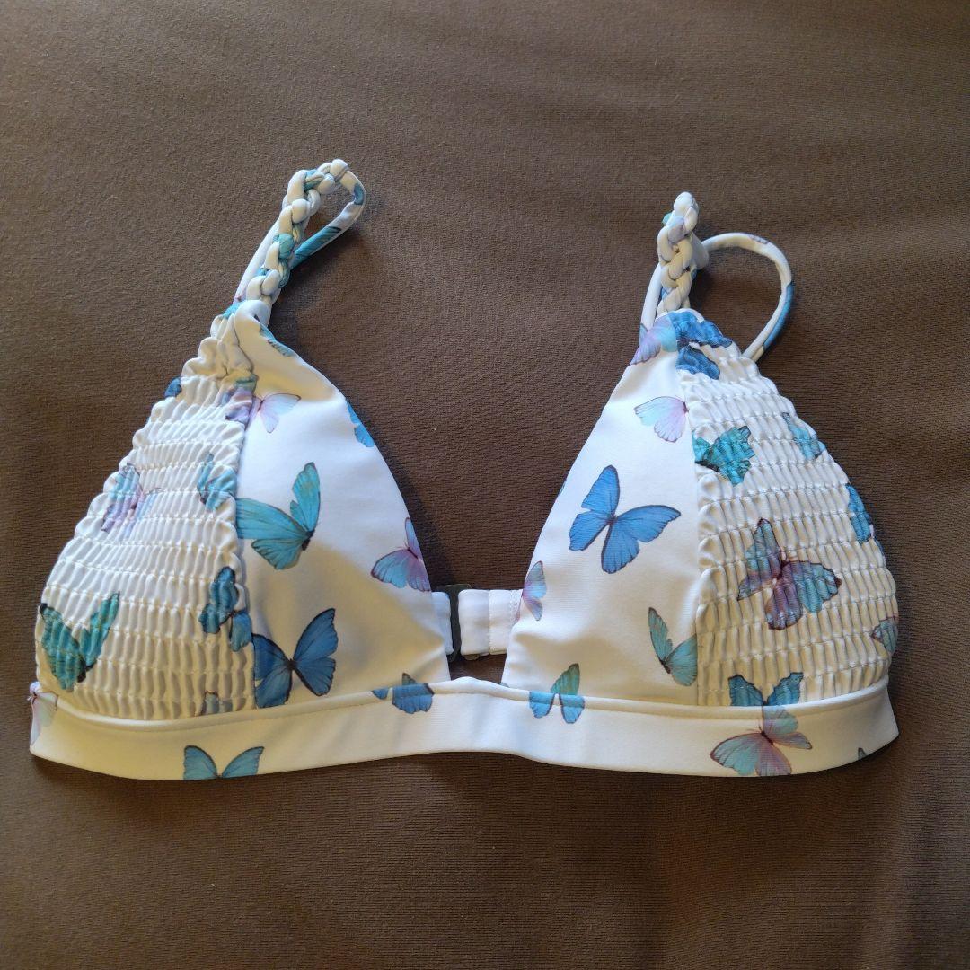 ALEXIA STAM アリシアスタン☆バタフライトップ