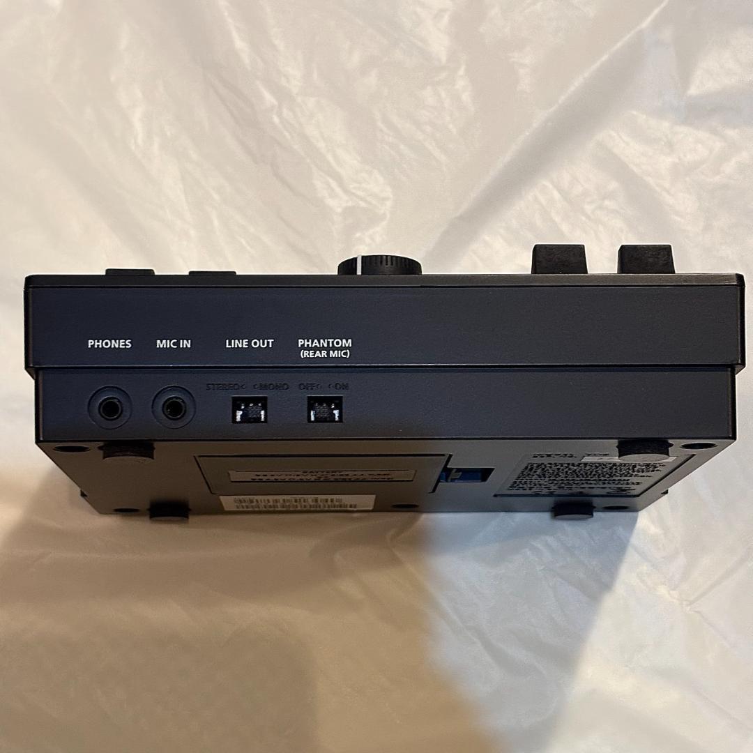 【中古美品】Roland VT-4 ボイストランスフォーマー　マイクケーブル付