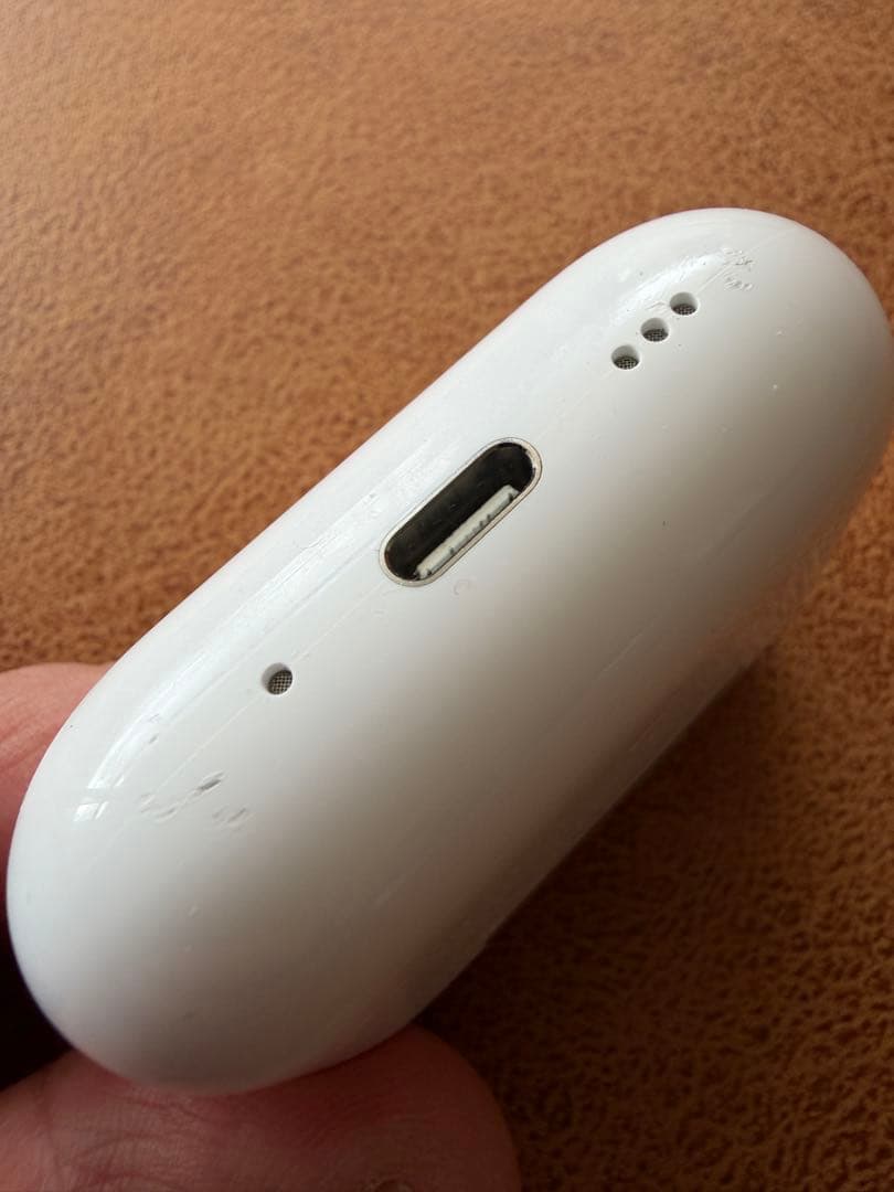 （純正）Apple AirPods Pro 3 ケース