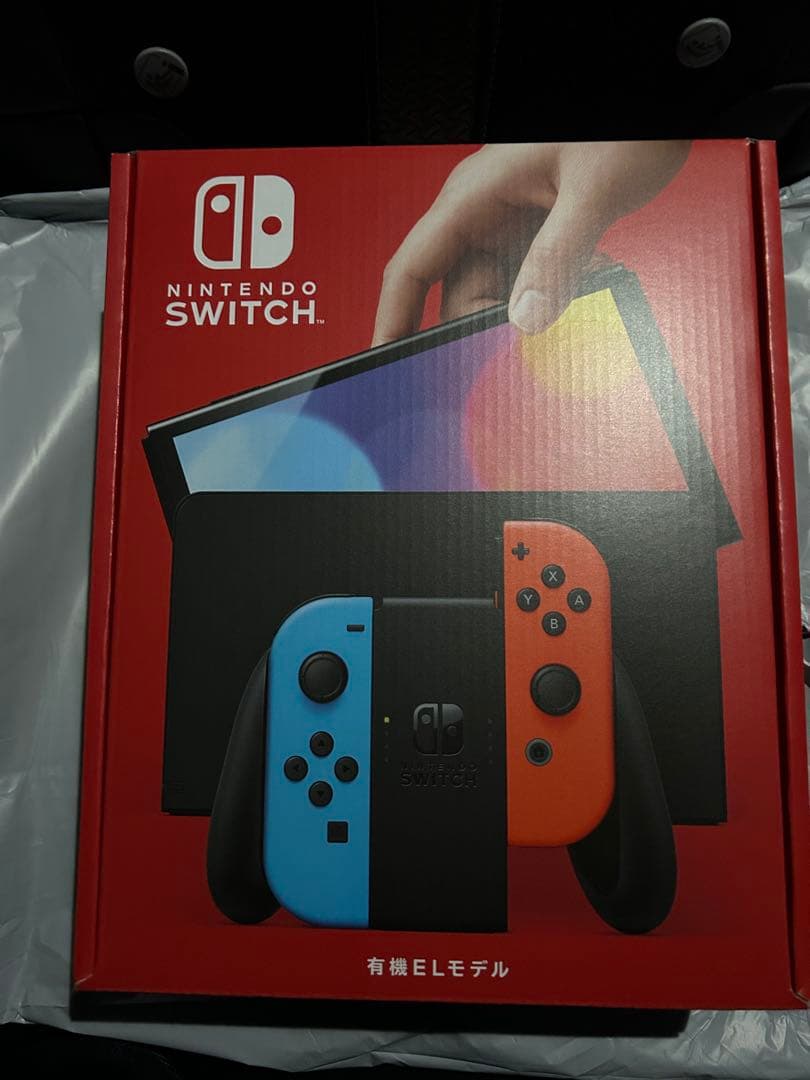 Switch 有機EL
