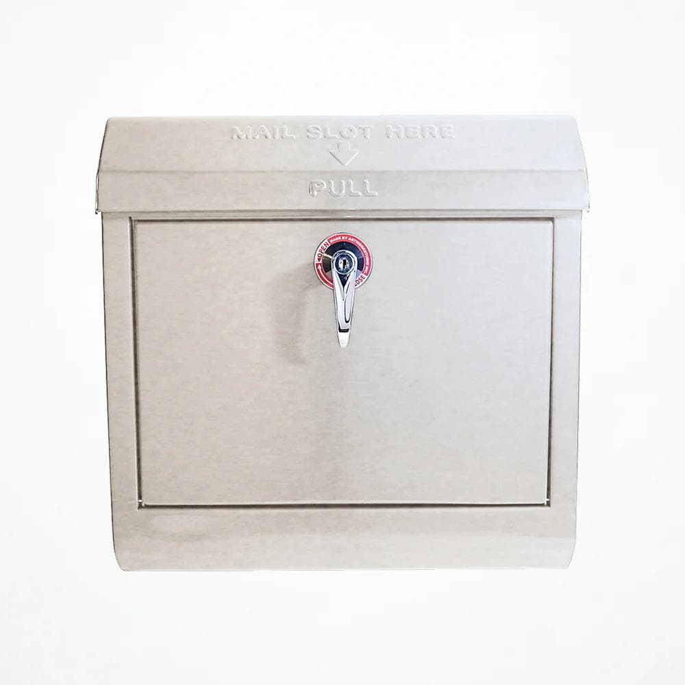 【新品】アートワーク　メールボックス1 エンボス文字なし TK-2076CR