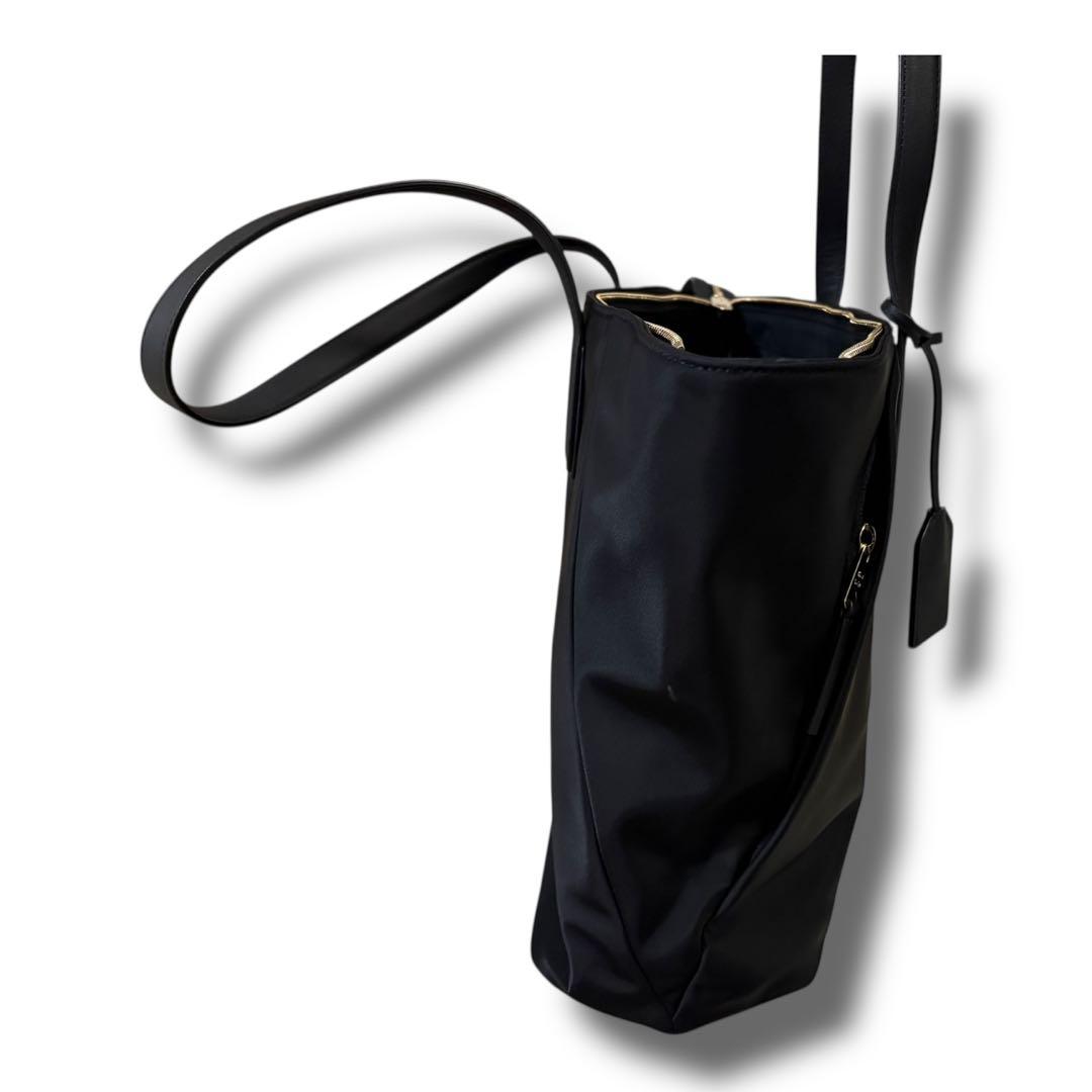 【美品】ポールスミス ショルダートートバッグ 男女兼用