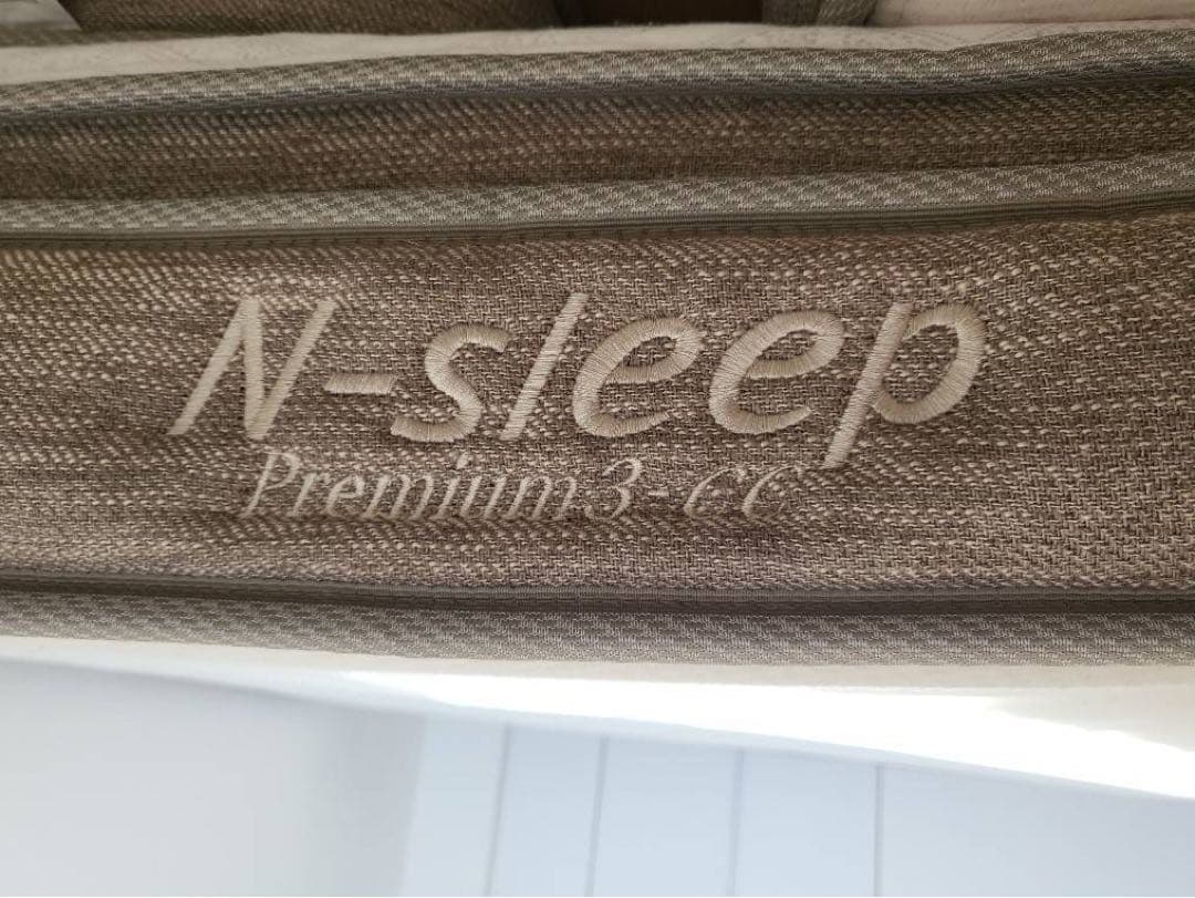 クイーンマットレス(Nスリープ プレミアムP3-CC UNT )