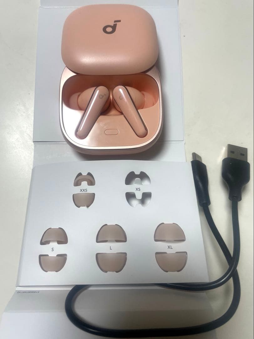 Anker Soundcore Liverty 5 ワイヤレスイヤホン