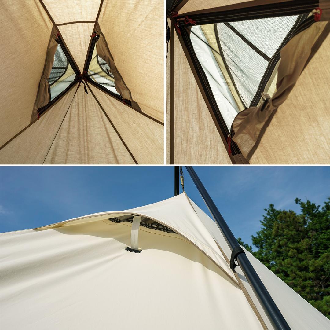 オガワ　ピレウス ５人用 2746B 箱壊れ　新品未使用