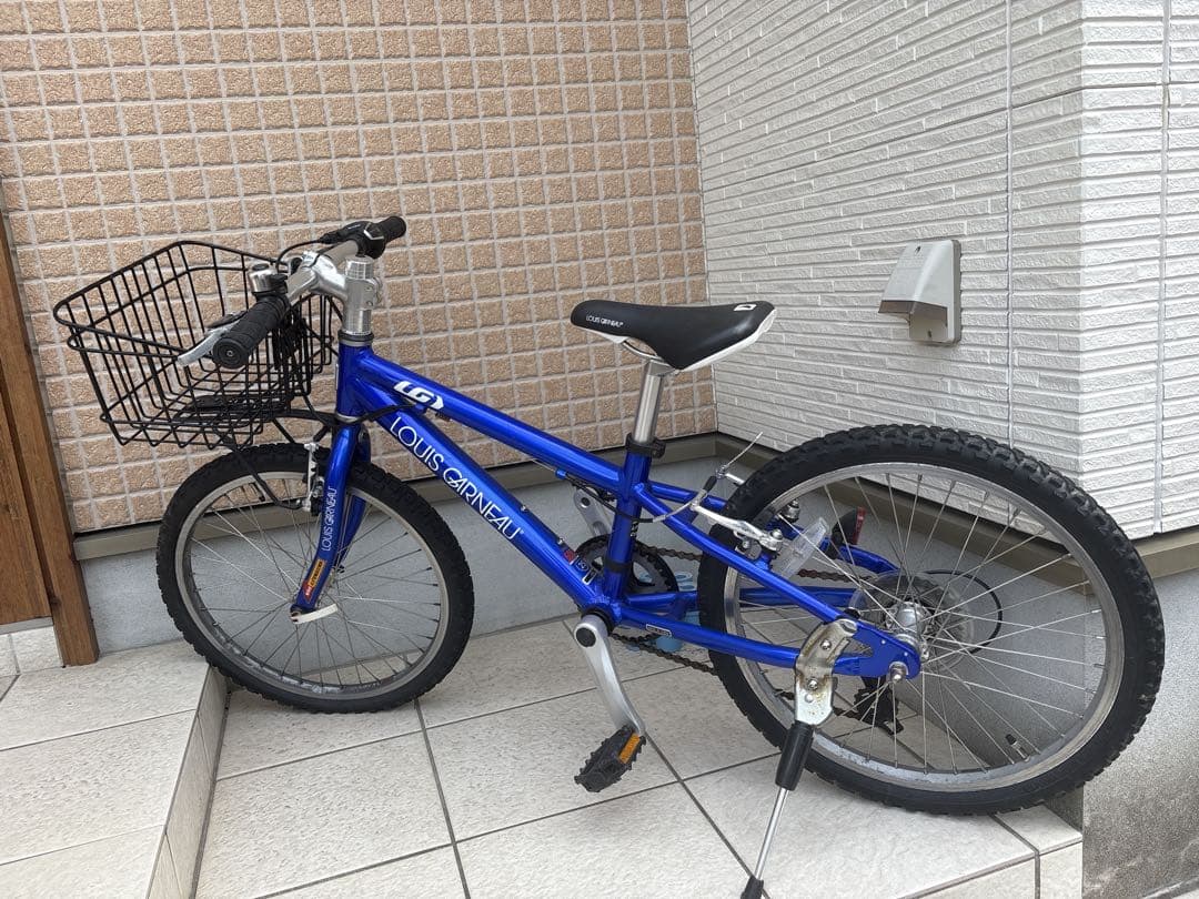 LOUIS GARNEAU J206 子供用マウンテンバイク 20インチ