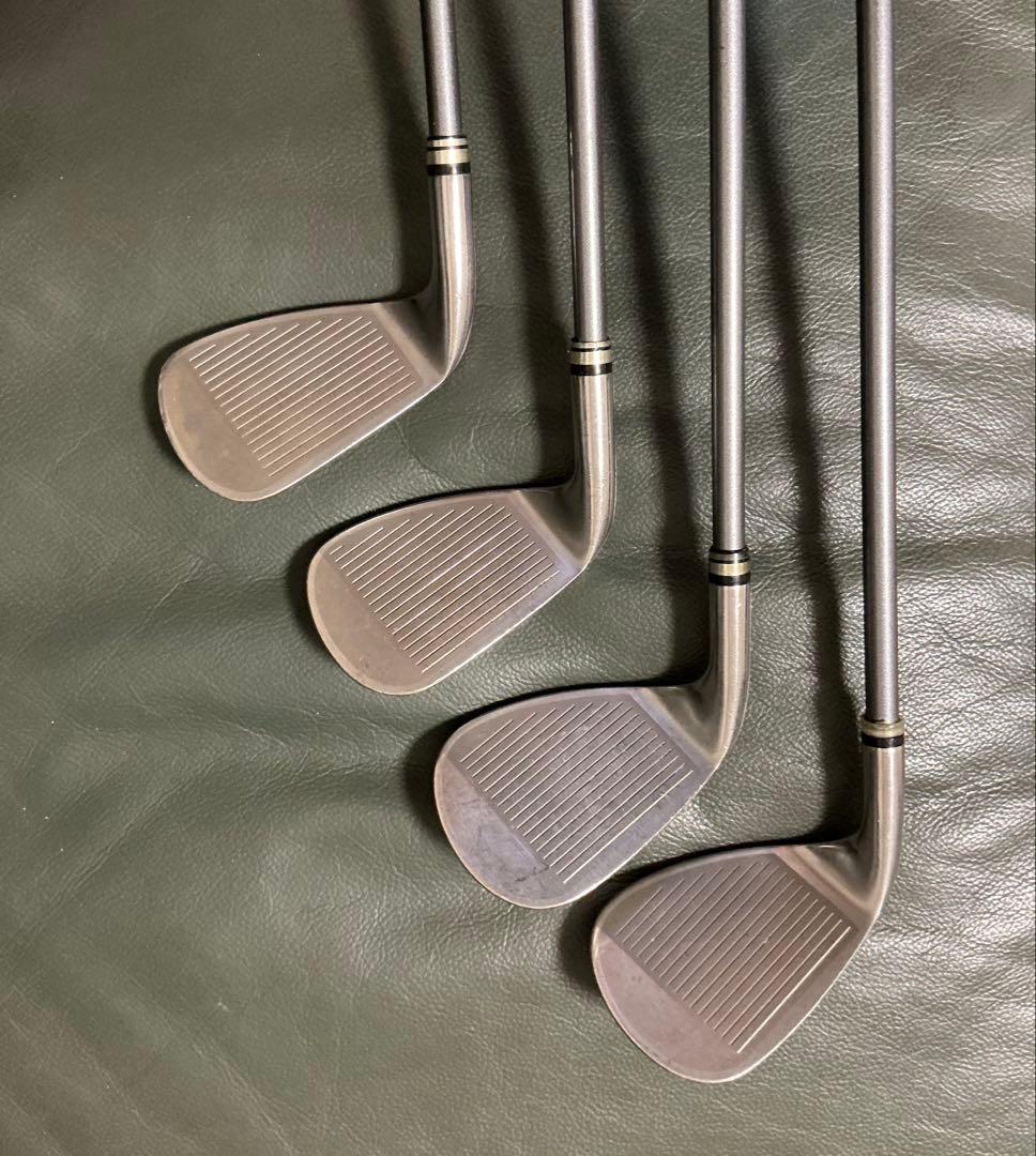 XXIO ゼクシオ ゴルフセット 14本 9代目/7代目/5代目 オデッセイ付