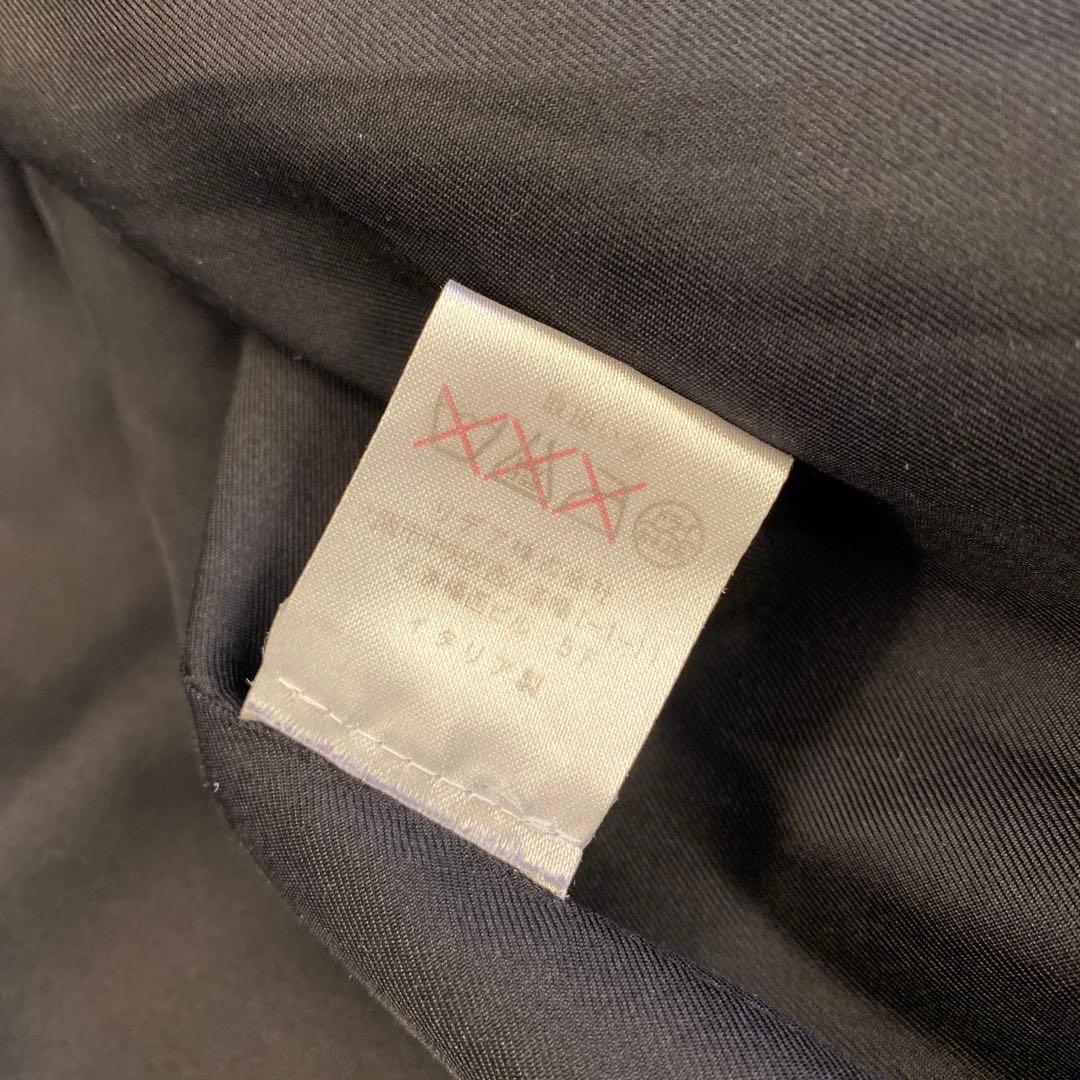 イタリア製 Kiton NAPOLI キトン キートン ノーカラージャケット