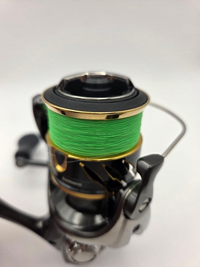 リール SHIMANO TWIN POWER C2000SHG