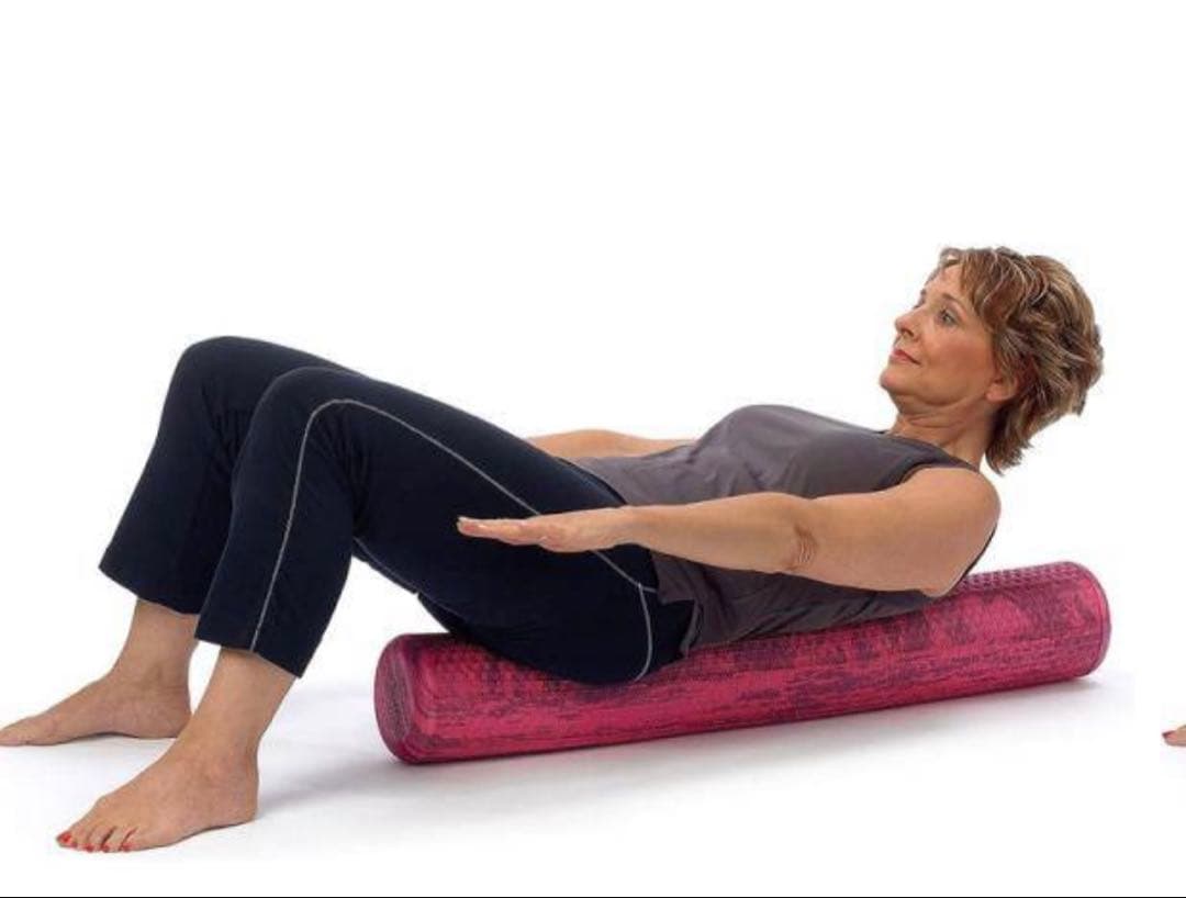 【未使用新品】OPTP フォームローラー（ピンク）（17600円の品）