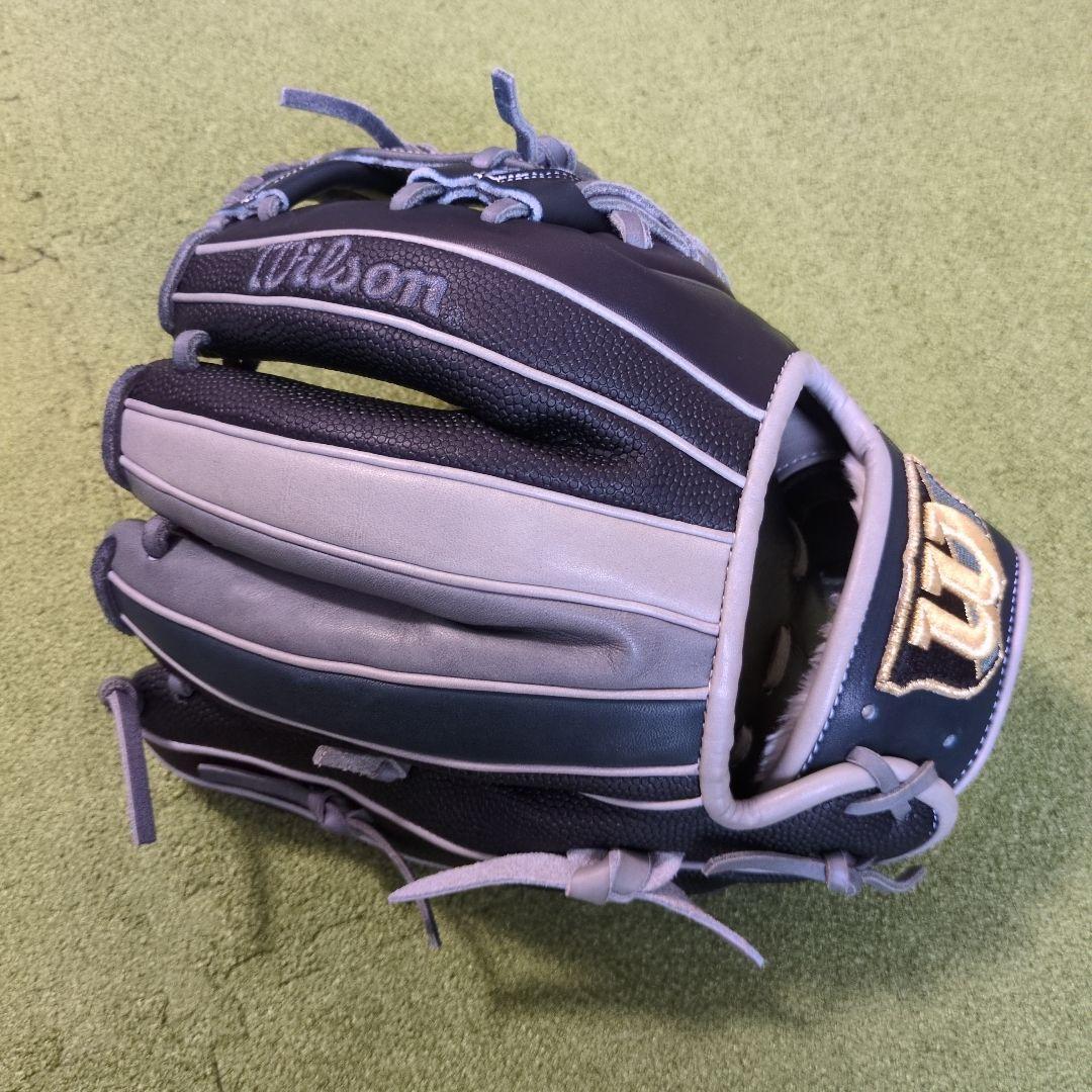 Wilson Wannabe Hero DUAL 軟式用 RHX86H