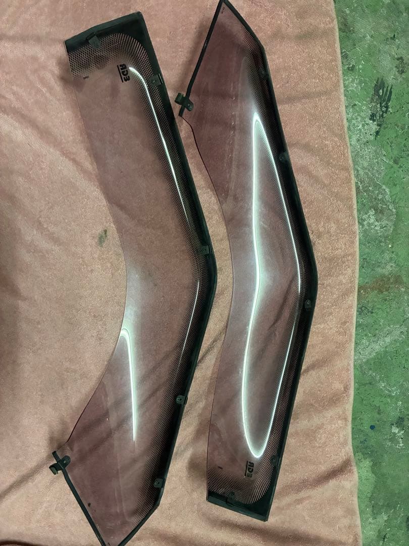 Y30セドリック、グロリア ワゴン EGRドアバイザー