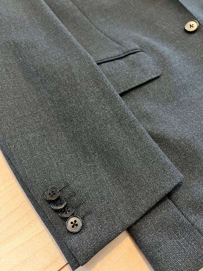 【V.B.C】カノニコ 6PLY スリーピーススーツ