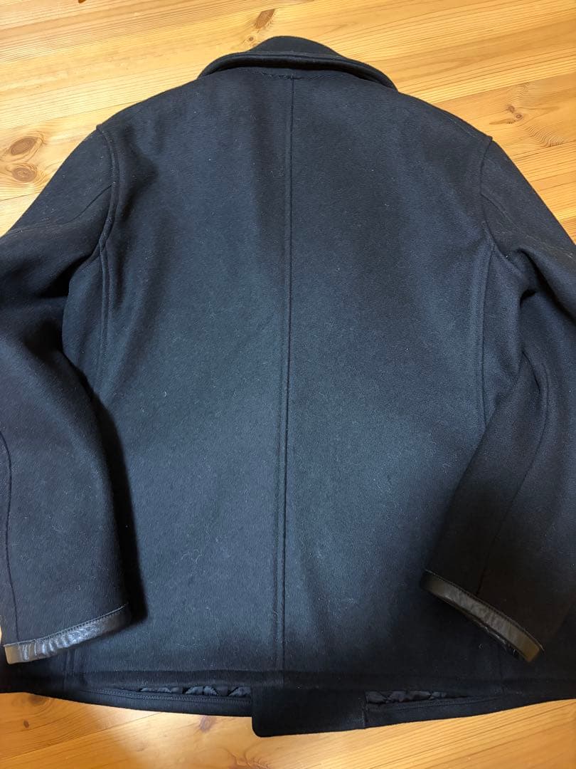 masses Ｐコート　24aw 木村拓哉さん私物着用　Lサイズ