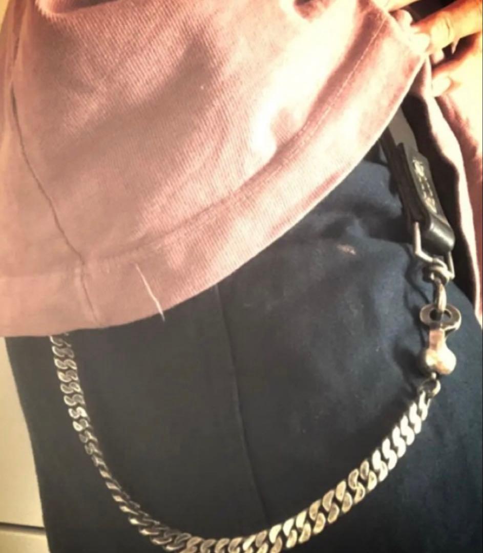 tenderloin テンダーロイン　ウォレットチェーン【初期】ボールチェーン