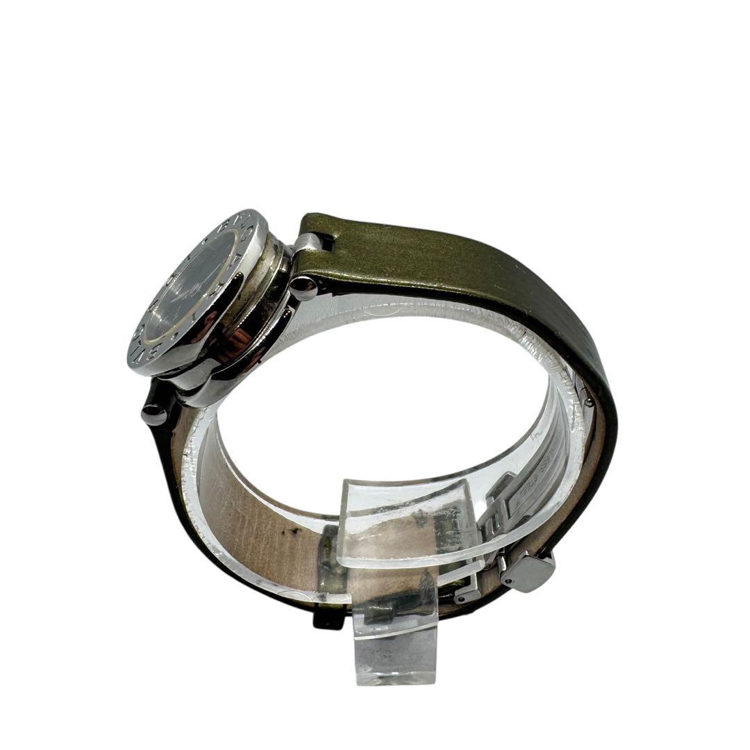 BVLGARI ブルガリ BZ22S ビーゼロワン ブラック文字盤 クオーツ