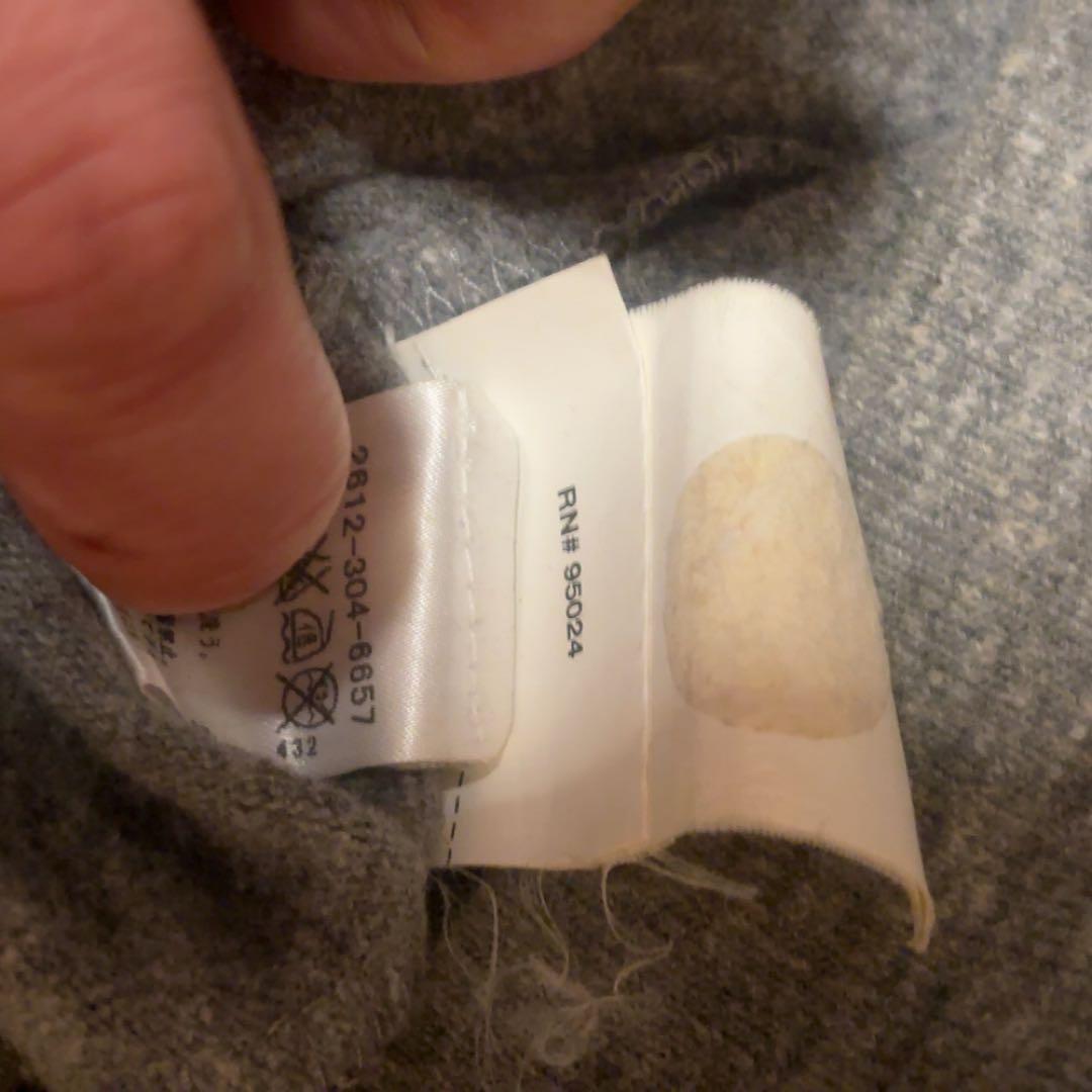 クロムハーツ　レディース　カットソー　L/S 薄手長袖　S サイズ