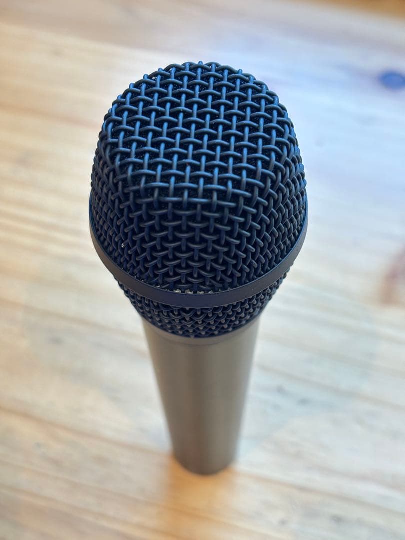 EARTHWORKS SR117 コンデンサーマイク 箱、ケース付き