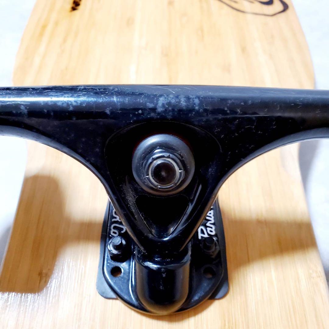 【良品】LOADED BHANGRA FLEX2 ロングスケートボード