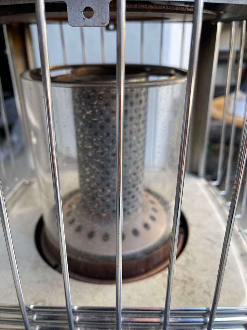 トヨトミ 業務用大型石油ストーブ KF-103