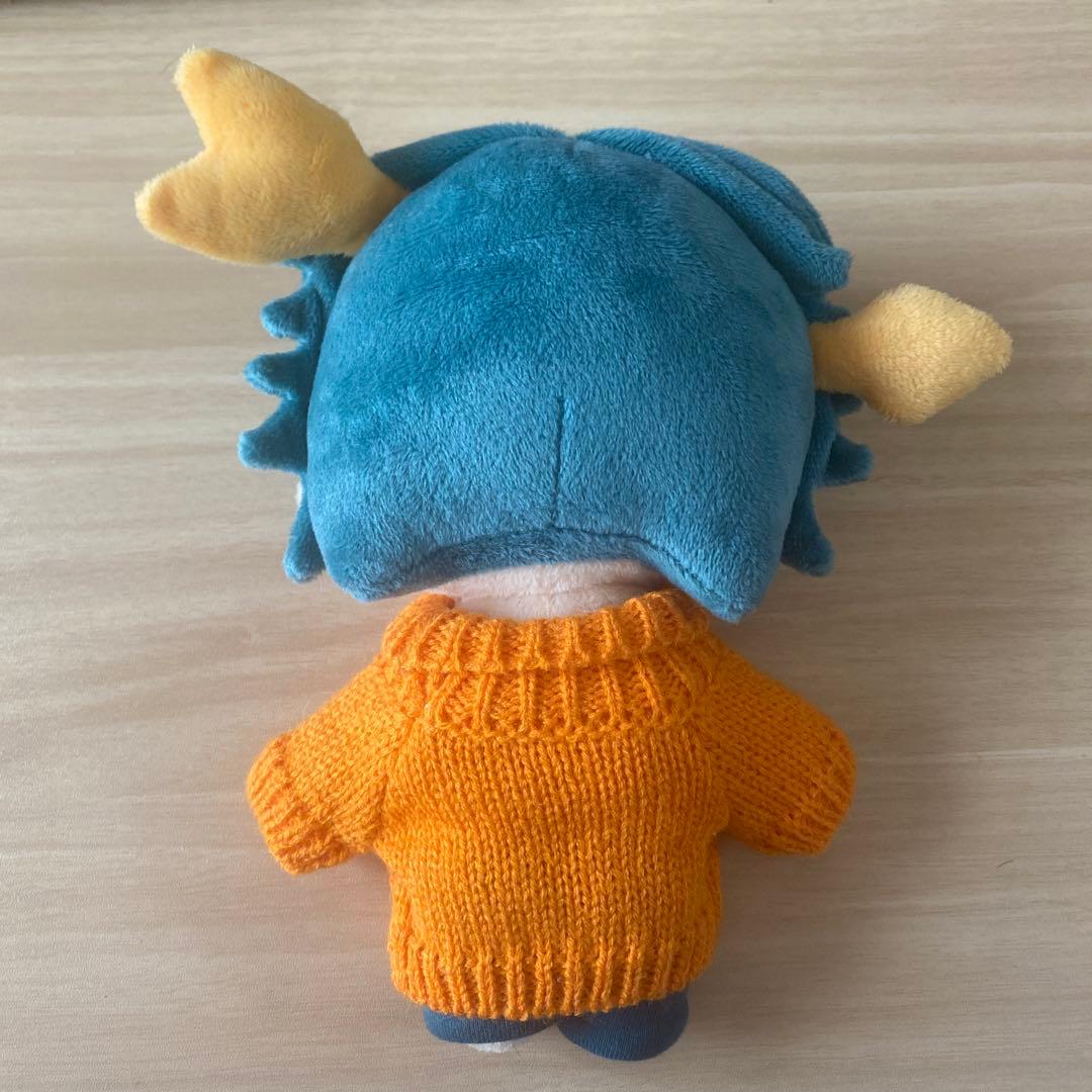 【お値下げ中】Eve アイコンぬい Under Blue