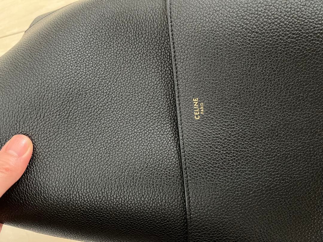 CELINE サングル　バッグ